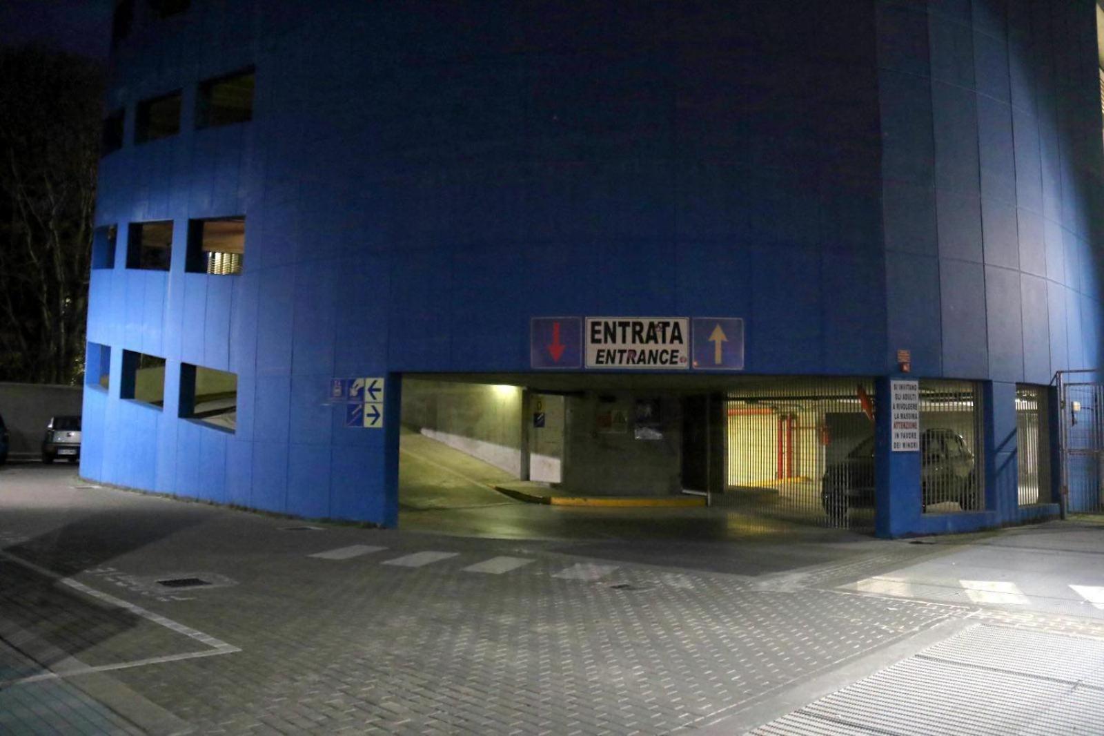 Готель L'Erika In Citta Ліворно Екстер'єр фото